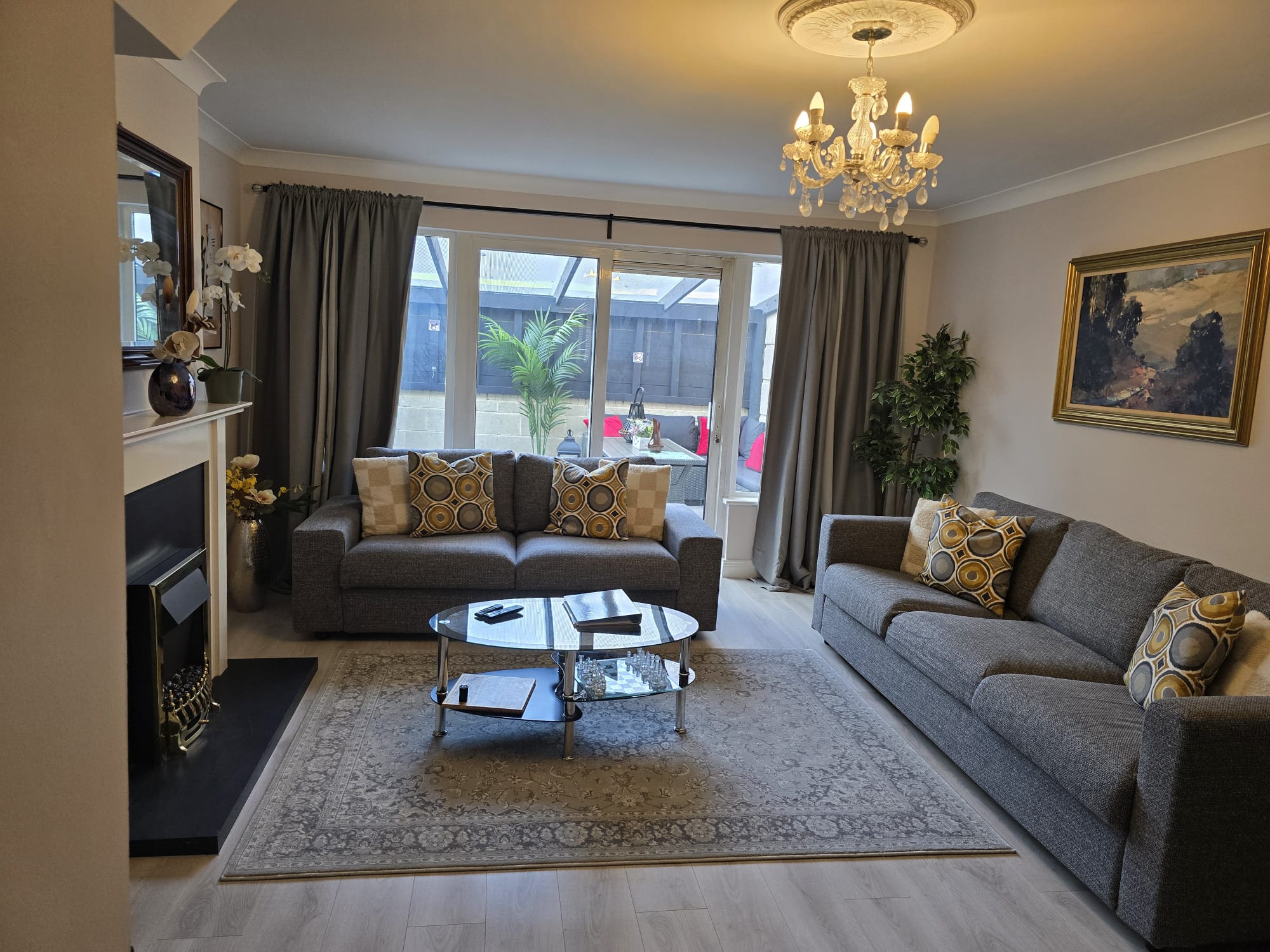 Dublin Corporate House